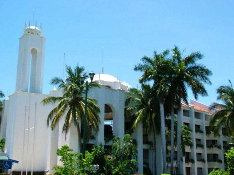 Ixtapa Palace Exterior foto